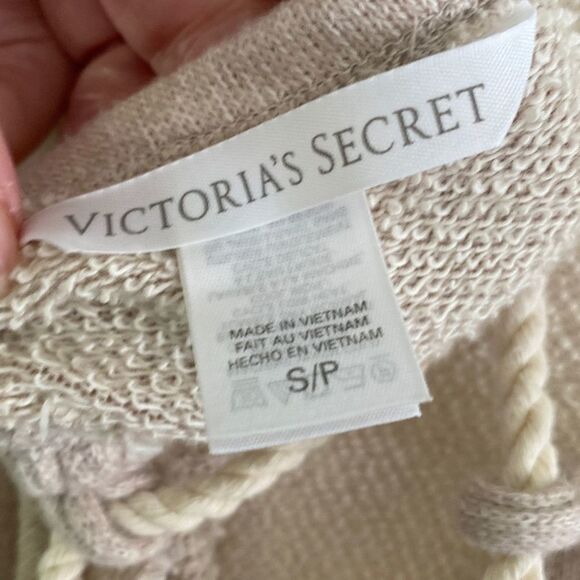 VICTORIA’S Secret Jumpsuit Oatmeal SP - Picture 6 of 8